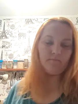 Red-HairedBeast online show from May 6, 9:52 pm