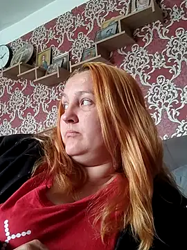 Red-HairedBeast online show from May 18, 10:42 am