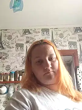 Red-HairedBeast online show from May 12, 9:59 am