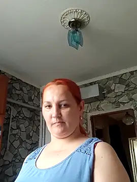 Red-HairedBeast online show from May 26, 3:21 pm