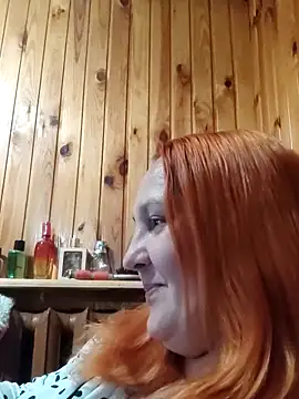 Red-HairedBeast online show from May 30, 9:31 pm