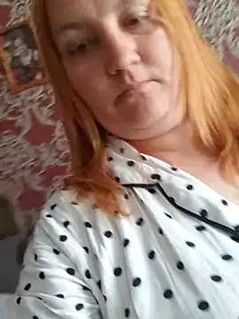 Red-HairedBeast online show from May 19, 6:53 am