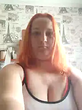 Red-HairedBeast online show from May 27, 9:16 am