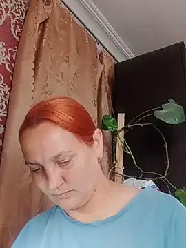 Red-HairedBeast online show from June 1, 7:52 am