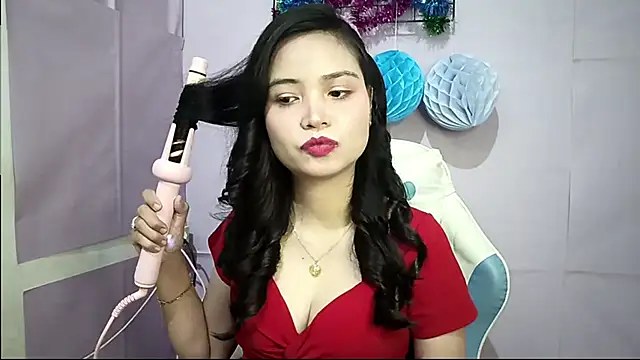 Snapshot of FerminaBoutwell chatting on May 26, 1:31 pm FerminaBoutwell online show from May 26, 1:31 pm