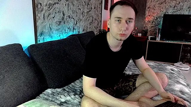 Blake Noirr online show from May 7, 7:39 pm
