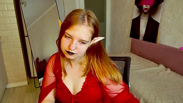 Luna404 online show from June 22, 7:11 pm