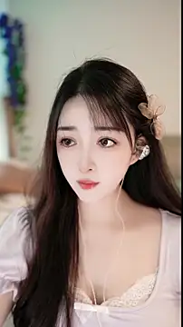singer-wenwan online show from May 18, 6:51 am