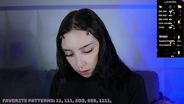 zara bliss online show from July 13, 11:09 am