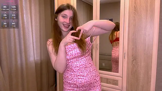 Little Lilia online show from May 28, 3:51 pm