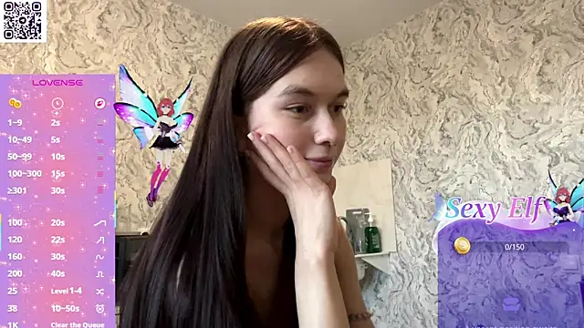 HinaDesire online show from May 20, 4:48 pm