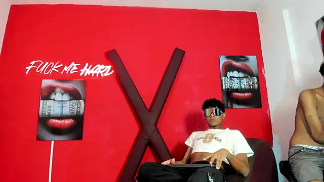 BOUL GUYS online show from July 23, 7:43 pm