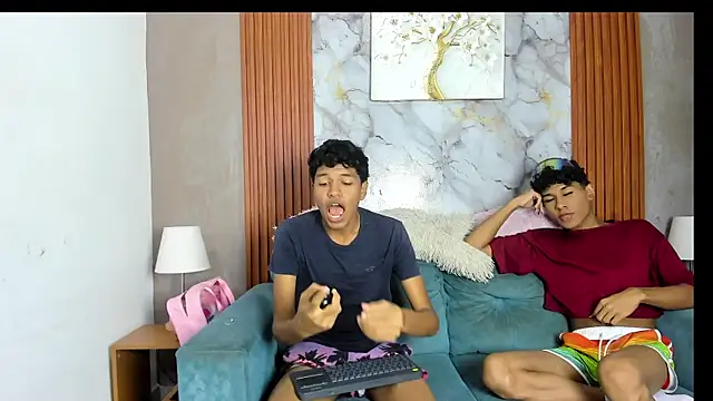 BOUL GUYS online show from July 17, 1:14 am
