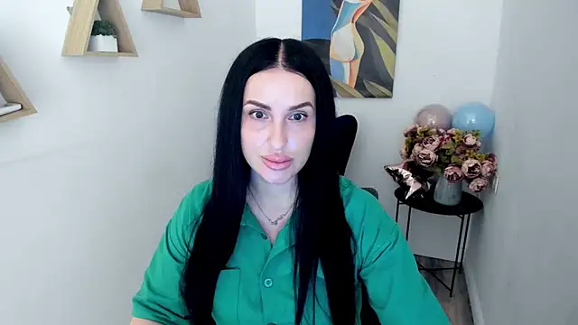 Snapshot of HoneyBlossome chatting on May 29, 11:16 am HoneyBlossome online show from May 29, 11:16 am