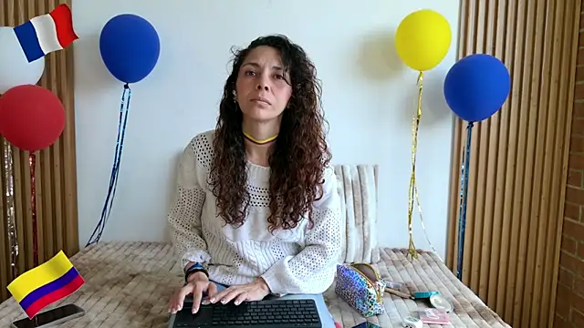 alissonandree online show from July 3, 5:08 pm
