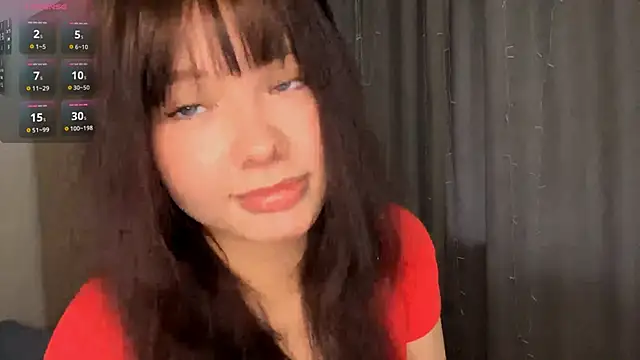 EmilyMercurial online show from June 2, 9:31 am