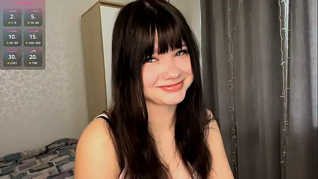 EmilyMercurial online show from May 9, 7:34 am