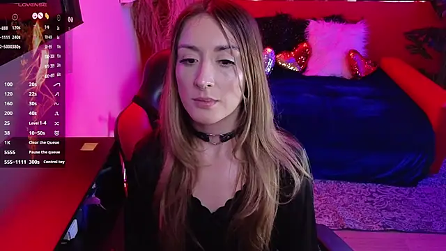 anikajhonsson online show from August 8, 4:47 pm