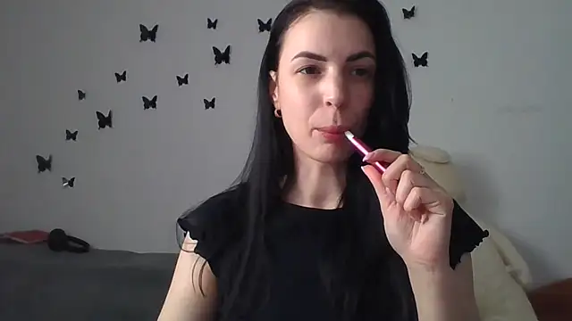  MiaFlame  online show from May 19, 9:22 pm