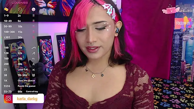 dark-kalr online show from May 20, 7:49 am
