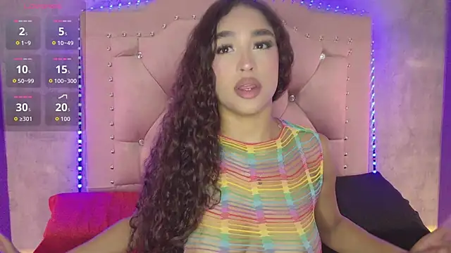 Snapshot of CamilaFlirt chatting on July 9, 6:40 pm CamilaFlirt online show from July 9, 6:40 pm