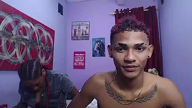 black twinks online show from June 17, 7:46 pm