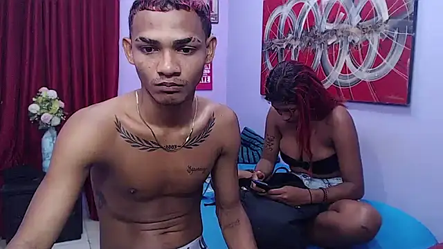 black twinks online show from June 6, 1:33 am