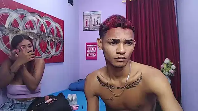 black twinks online show from June 13, 3:15 am