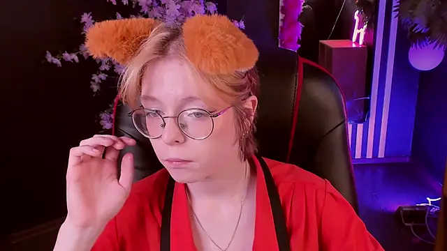 FoxxyyPolly online show from May 25, 5:29 am