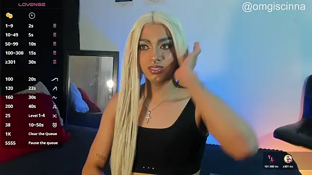 vampy  c1nna online show from June 21, 3:34 am