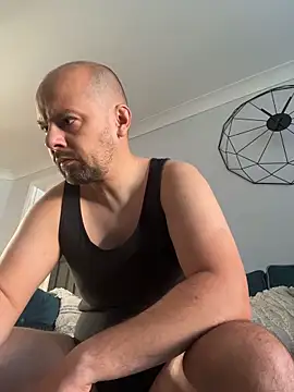 NakedAndrewHot online show from July 4, 8:31 am