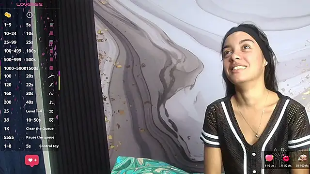 vanessa Voxx online show from May 14, 12:07 am