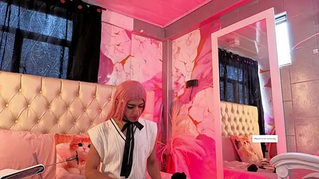 Luna Sissy  online show from July 16, 8:17 pm