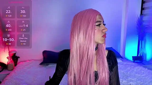 Snapshot of Luna_Sissy_ chatting on June 16, 9:04 pm Luna Sissy online show from June 16, 9:04 pm