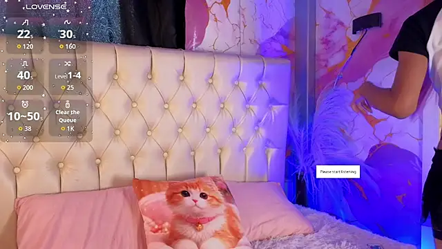 Luna Sissy  online show from July 2, 7:53 pm
