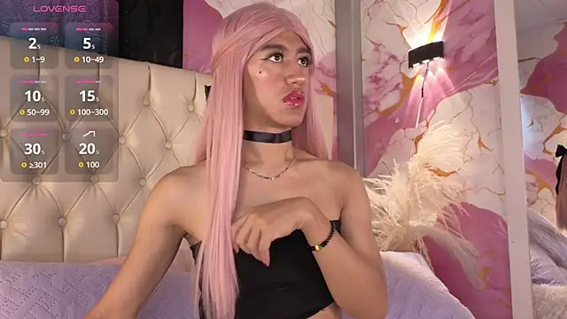 Snapshot of Luna_Sissy_ chatting on May 25, 9:35 pm Luna Sissy online show from May 25, 9:35 pm