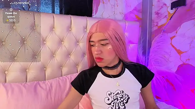 Luna Sissy  online show from June 30, 7:14 pm