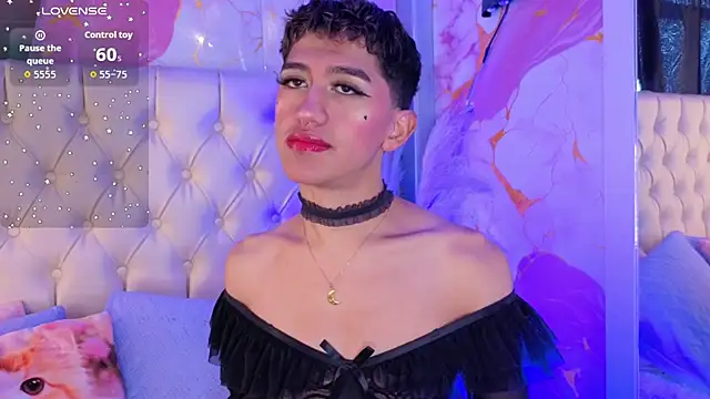 Luna Sissy  online show from June 26, 8:14 pm