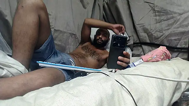 Camodick online show from March 5, 8:55 am