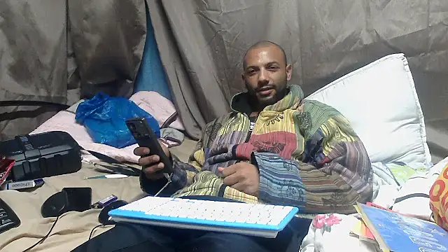 Camodick online show from April 30, 6:59 pm