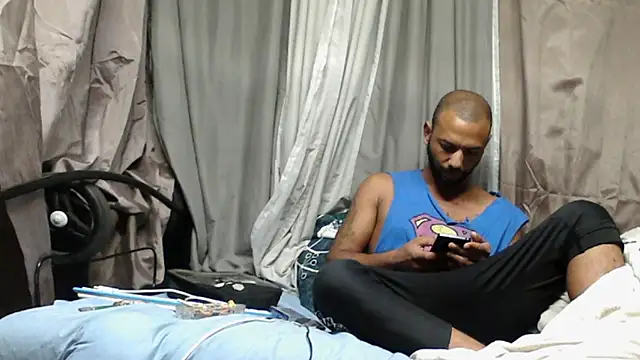 Camodick online show from March 26, 12:53 am