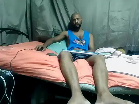 Camodick online show from April 14, 1:16 pm