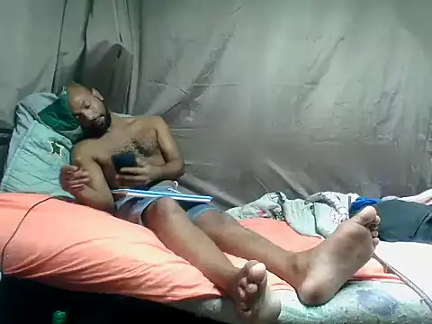 Camodick online show from April 13, 8:29 am