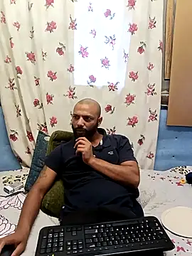 Snapshot of Camodick chatting on October 2, 2:20 pm Camodick online show from October 2, 2:20 pm