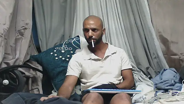 Camodick online show from March 27, 1:14 am