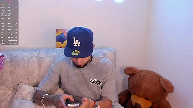 couplevibes  online show from July 5, 3:11 am