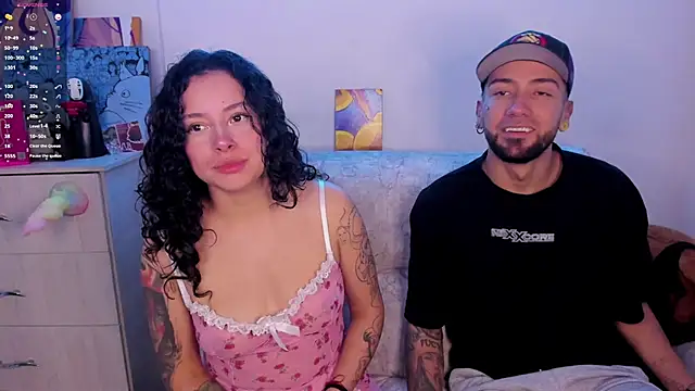 couplevibes  online show from July 2, 3:23 am