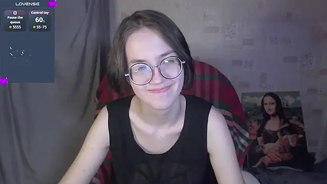 Alessa Kiss online show from June 26, 1:28 pm