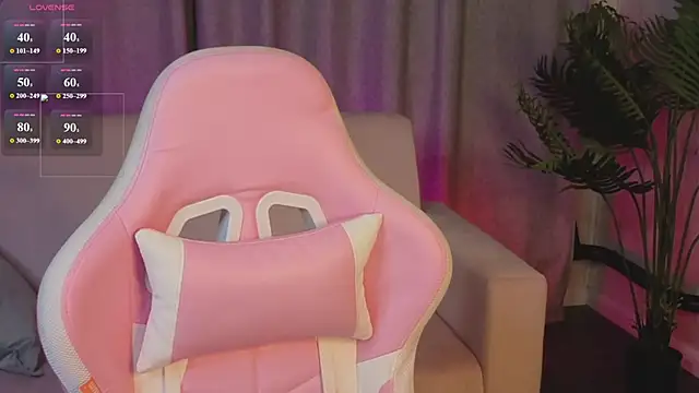 AliceJohansone online show from June 20, 1:10 am