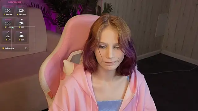 AliceJohansone online show from June 11, 2:53 am